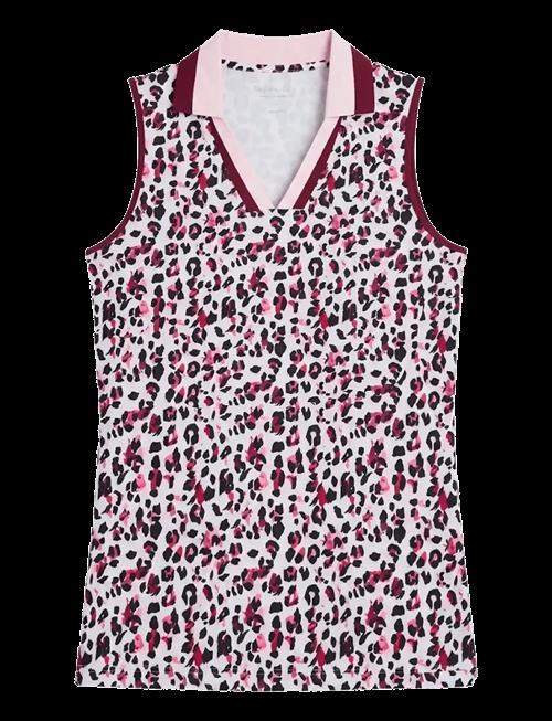 Röhnisch | Essential Sleeveless Poloshirt | L