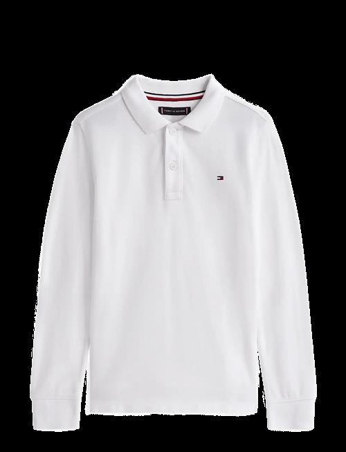 Tommy Hilfiger | Reg Polo Ls | 128