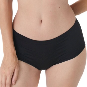 sassa Trusser Bonded Maxi Micro Brief Sort XX-Large Dame