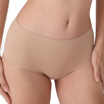 sassa Trusser Bonded Maxi Micro Brief Sand Large Dame