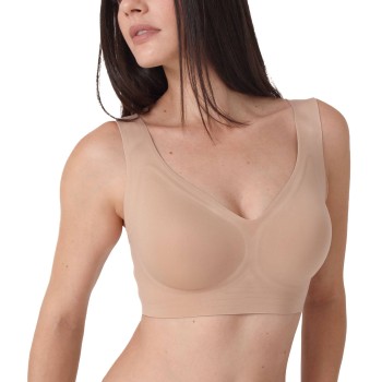 sassa BH Bonded Micro Bustier Sand Large Dame