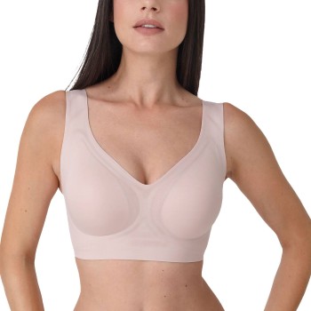 sassa BH Bonded Micro Bustier Beige Small Dame