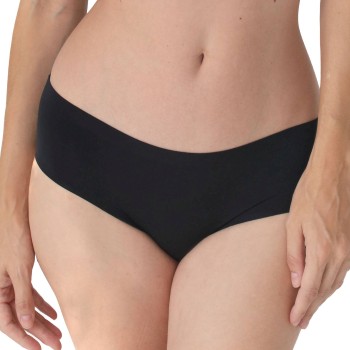 sassa Trusser Bonded Midi Micro Brief Sort XX-Large Dame