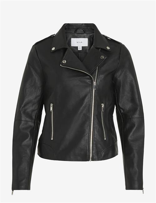 Vila | Vicara Coated Jacket - Noos | M