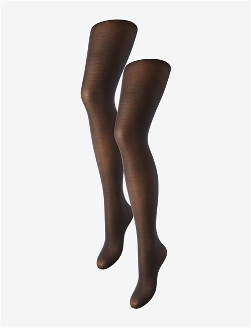 Pieces | Pcnew Nikoline 20 Den 2 Pack Tights Noos | L/XL