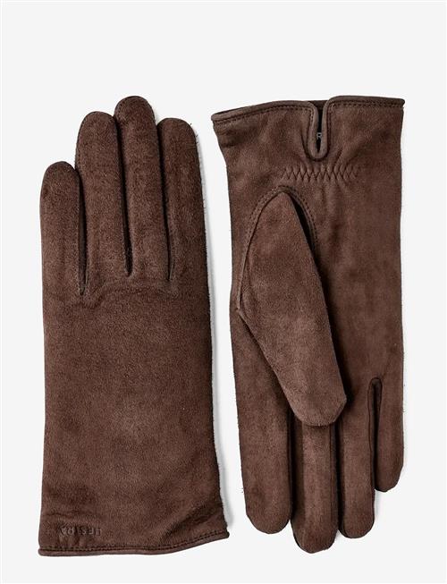 Hestra | Helen Dark Olive | 7