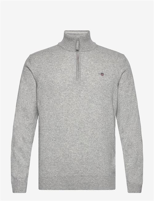 Gant | Superfine Lambswool Half Zip | XXXL
