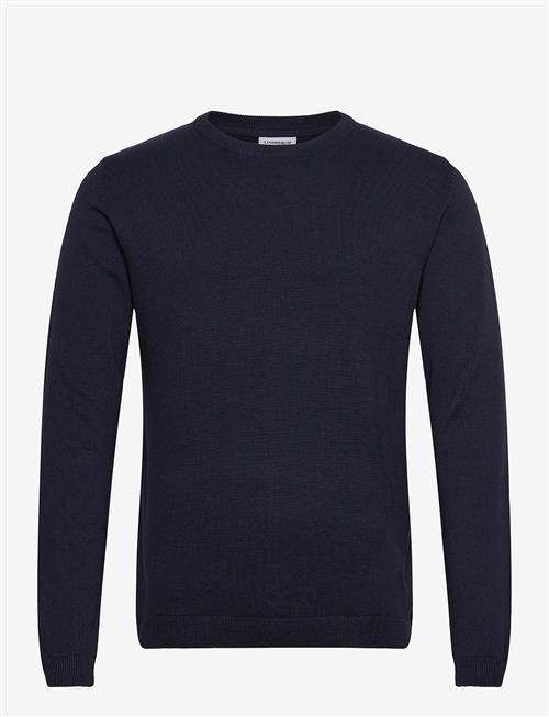 Lindbergh | 100 Recycle Knit Round Neck | XXXL