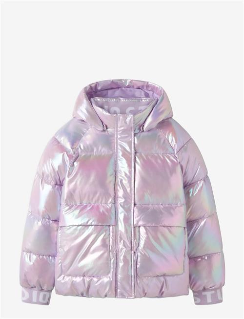 name it | Nkfmalan Puffer Jacket Foil | 152