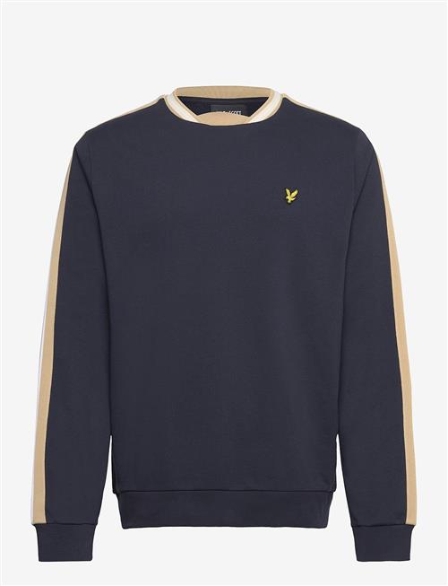 Lyle & Scott | Contrast Taped Sweatshirt | S