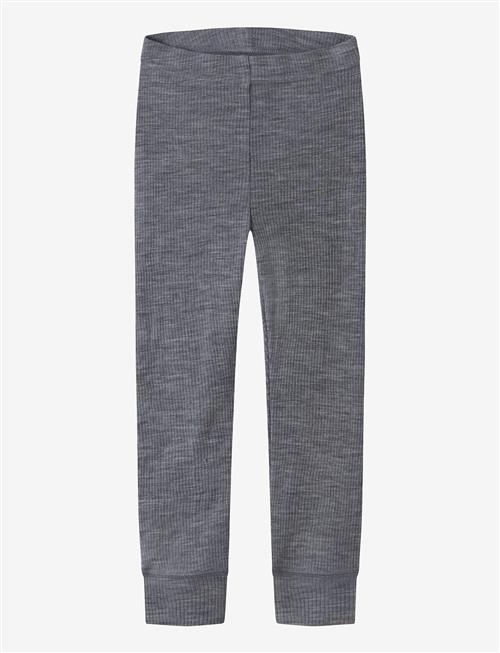 name it | Nmnwax Wool Rib Legging Noos | 98