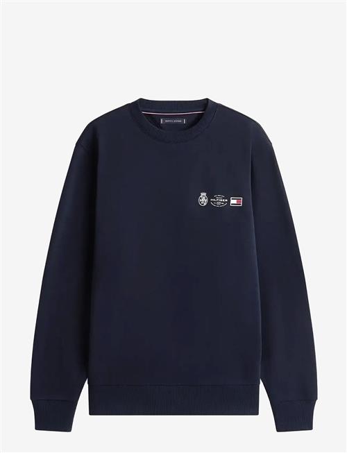 Tommy Hilfiger | Small Crest Outline Crew Neck | XXL