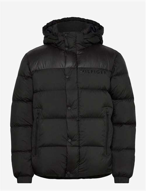 Tommy Hilfiger | Mix Down Hooded Puffer | XXL