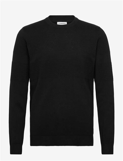 Lindbergh | Purl Knit O-Neck Jumper | L