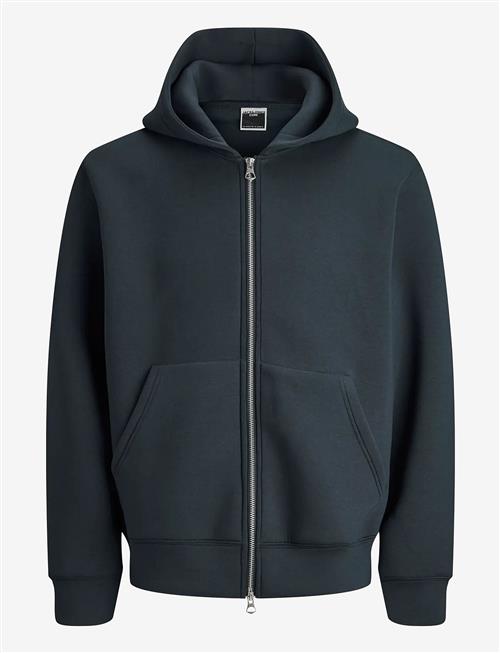 Jack & Jones | Jcocover Scuba Sweat Zip Hood Sn | L