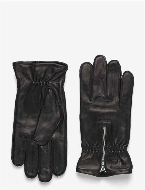 Jofama | Ted Zip Leather Glove | 9
