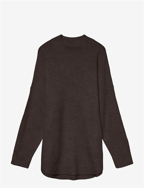 Vero Moda | Vmplaza Ls Highnck Long Pullover Ga Noos | M