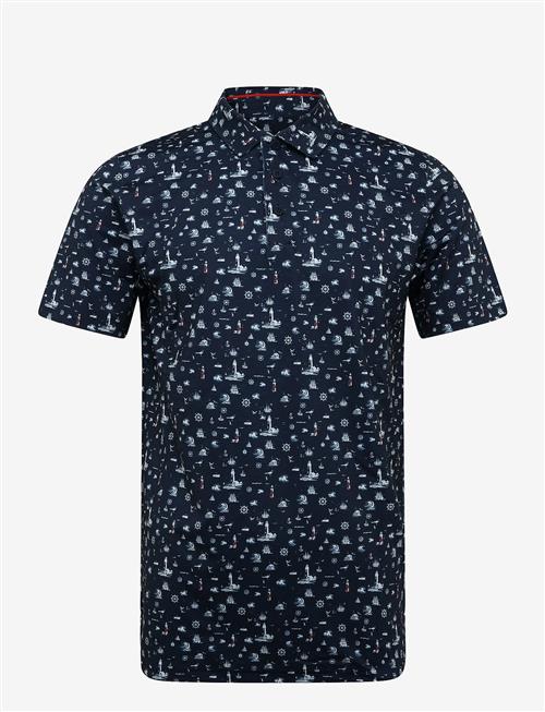 PUMA Golf | Mattr Lighthouse Polo - Bn | S