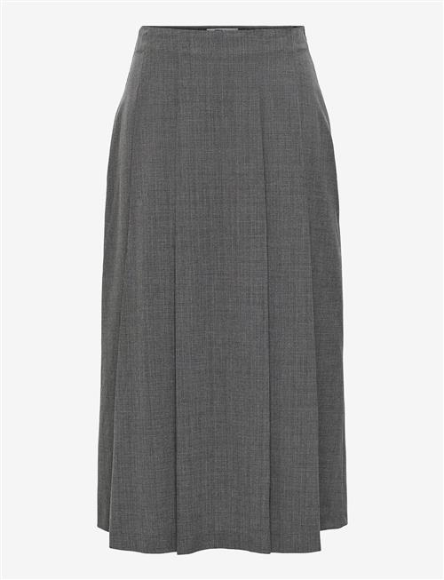 ONLY | Onllexie Life Hw Check Long Pl Skirt Pnt | 34
