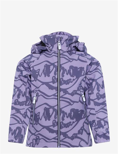 Reima | Softshell Jacket, Aitoo | 134