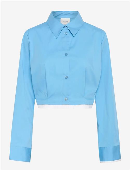 Gestuz | Gzopy Cropped Shirt | 40