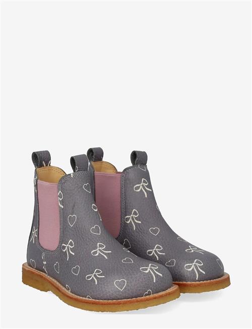 ANGULUS | Booties - Flat - With Elastic | 31