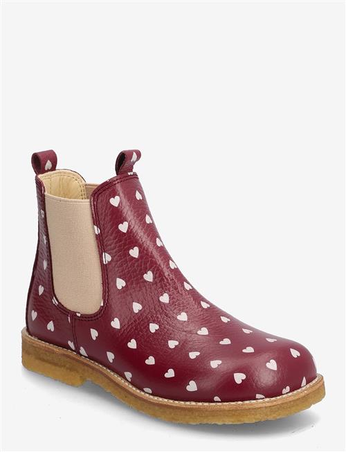 ANGULUS | Booties - Flat - With Elastic | 28