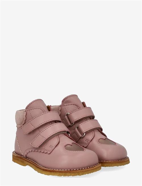 ANGULUS | Booties - Flat - With Velcro | 24