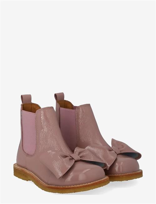 ANGULUS | Booties - Flat - With Elastic | 32