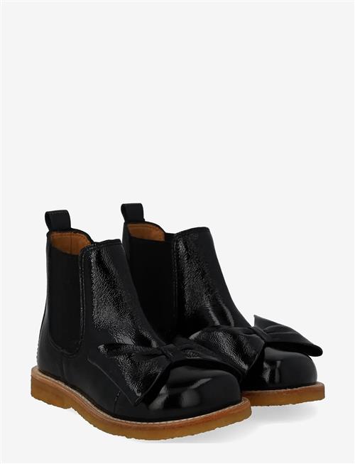 ANGULUS | Booties - Flat - With Elastic | 27