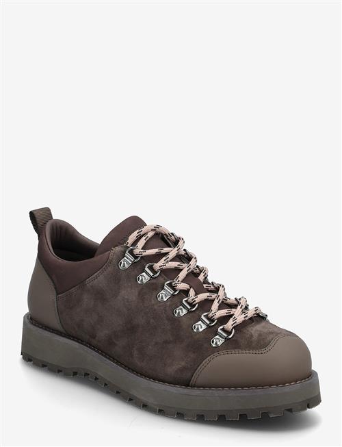 Garment Project | Dune Low - Brown Suede | 46
