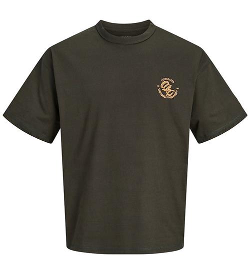 Jack & Jones T-shirt - JorFrederiksberg - Rosin
