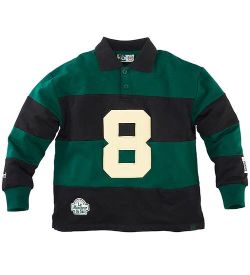 Z8 Polobluse - Sweat - Booker - Easy Emerald
