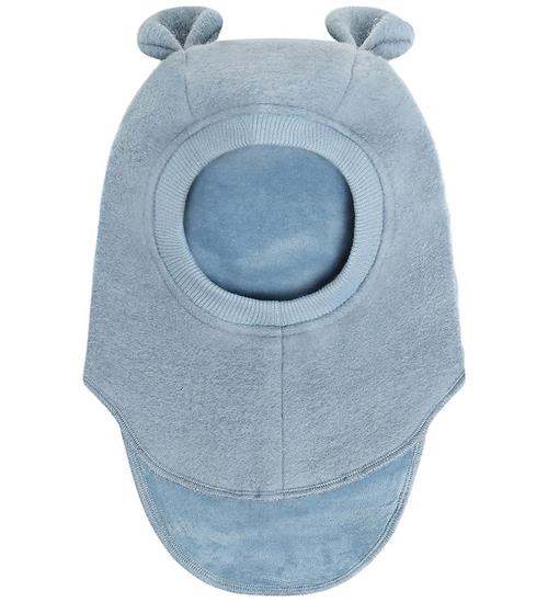 Huttelihut Elefanthue - Uld - 2-lags - Windward Blue