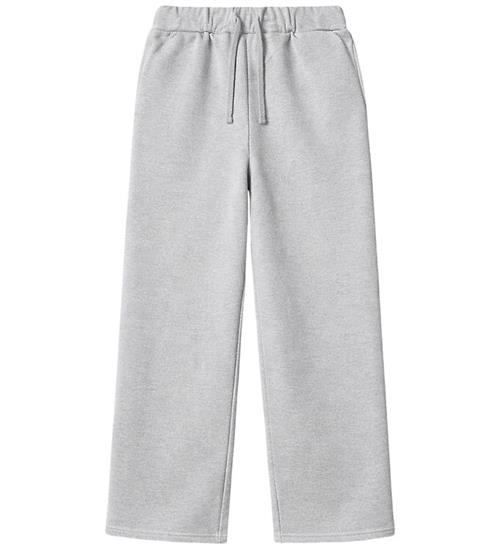 Grunt Bukser - GrRafa - Grey Melange