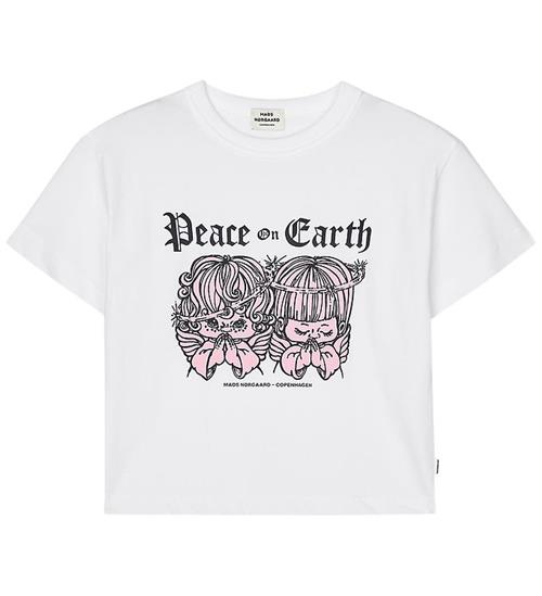 Mads Nørgaard T-shirt - White