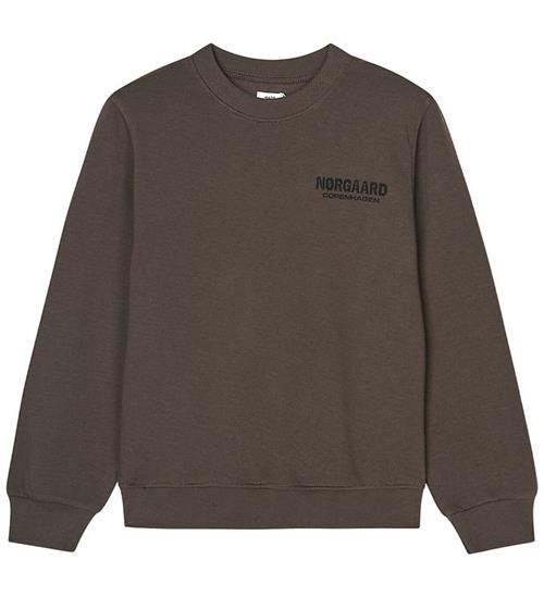 Mads Nørgaard Sweatshirt - Turkish Coffe