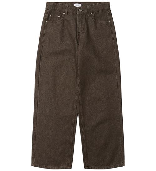 Grunt Jeans - GrTenerife Low-Rise - Brown