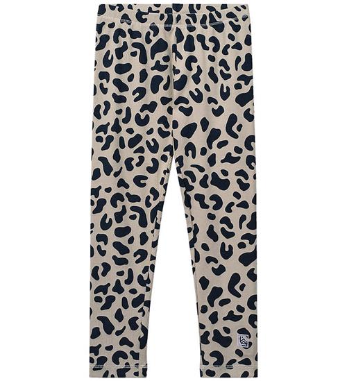 Liewood Leggins - Rib - Marien - Leo/Mist
