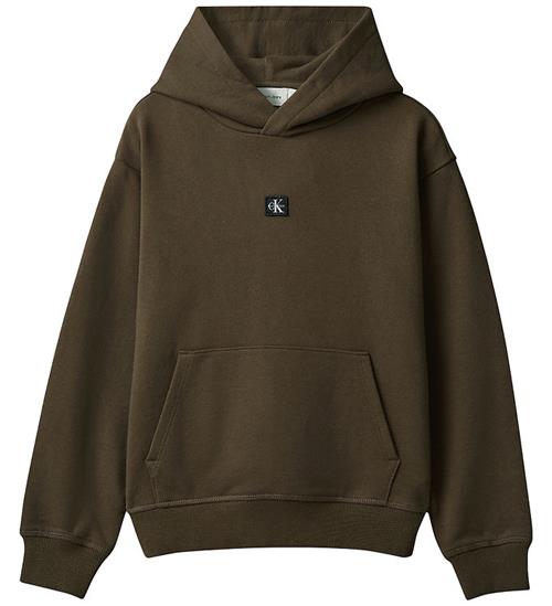 Calvin Klein Hættetrøje - Monologo - Wren Green