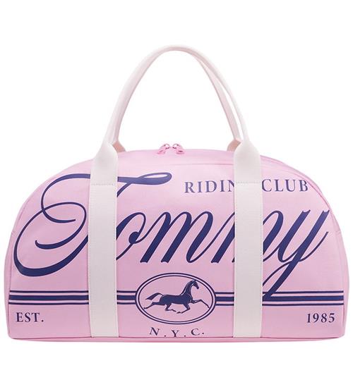 Tommy Hilfiger Sportstaske - Horseriding - Classic Pink