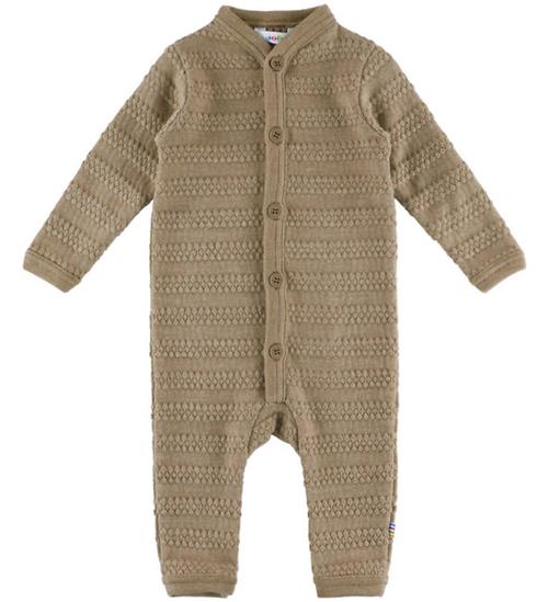 Joha Heldragt - Strik - Uld - Beige Melange
