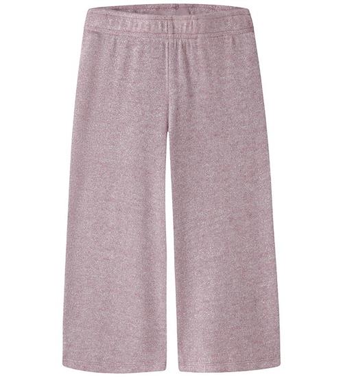 Name It Bukser - NmfRammi - Mauve Shadows