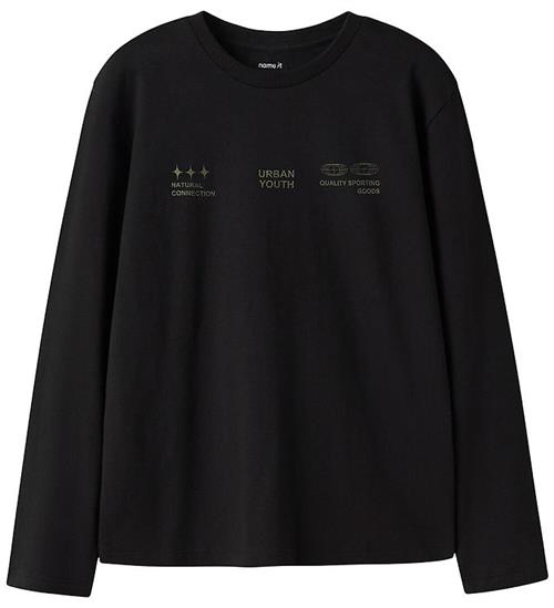 Name it Bluse - NKMRABO - Sort