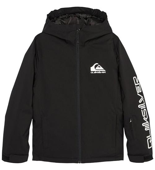 Quiksilver Vinterjakke - Mission Solid - True Black