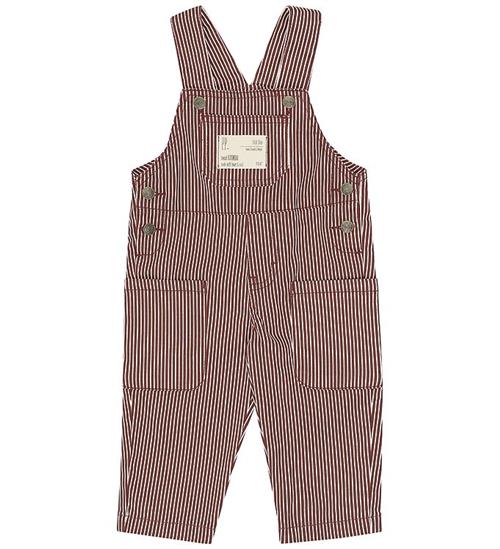 Petit Piao Smækbukser - PpGlory - Syrah Striped