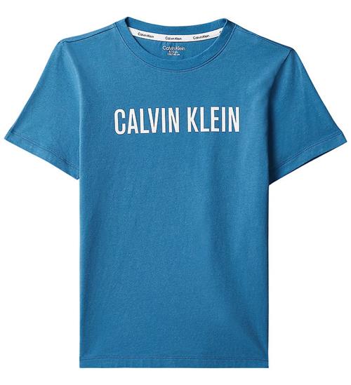 Calvin Klein Nattøj - Black/Vallartablue