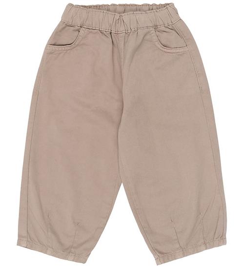The New Siblings Jeans - Baggy Fit - TnstVolkan - Taupe Gray TN