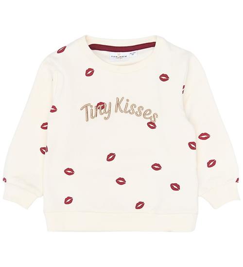 The New Siblings Sweatshirt - TnstYsolde - Gardenia AOP
