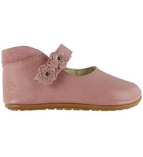 Bundgaard Ballerina Skindfutter - Aya Flower - Vintage Rose